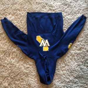 Custom NBA Golden State Warriors Sweatshirt